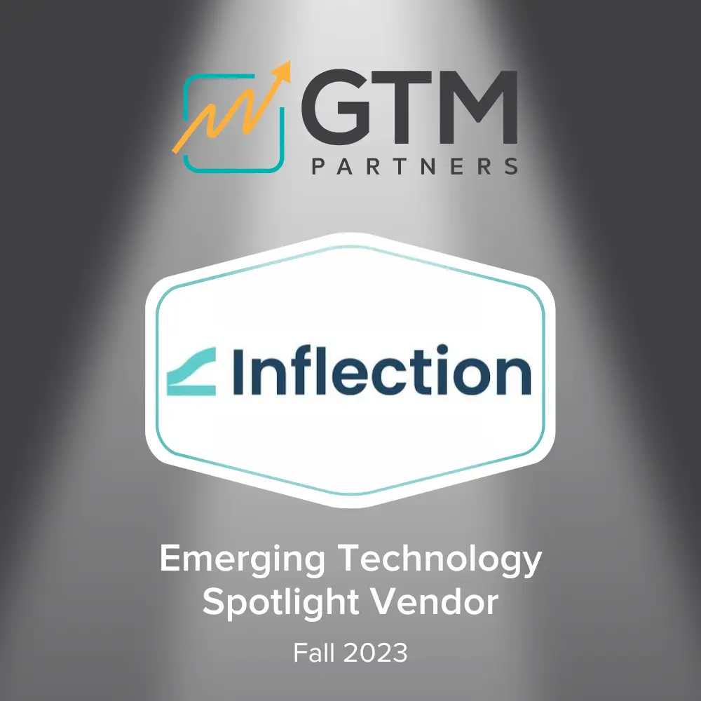 Inflection_in_The_2023_Emerging_Tech_Report_as spotlightvendor